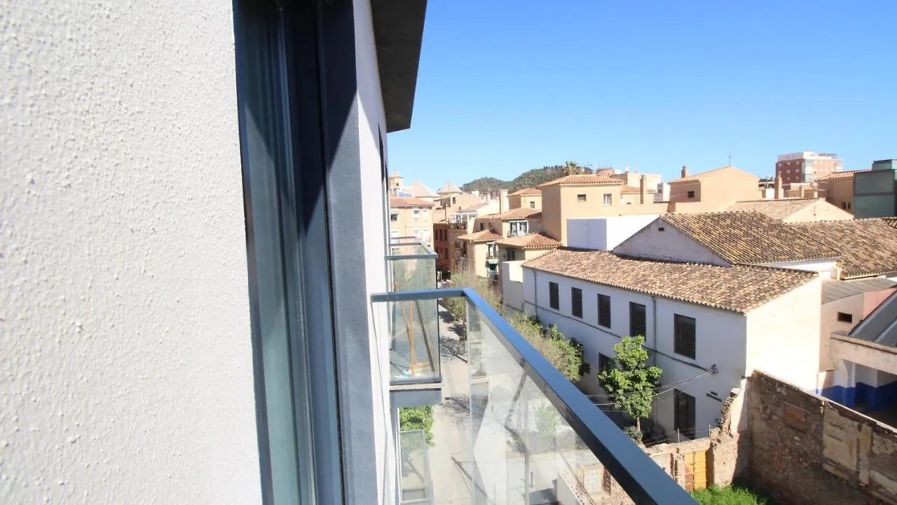 Del Parque Flats Urban Apartment Malaga