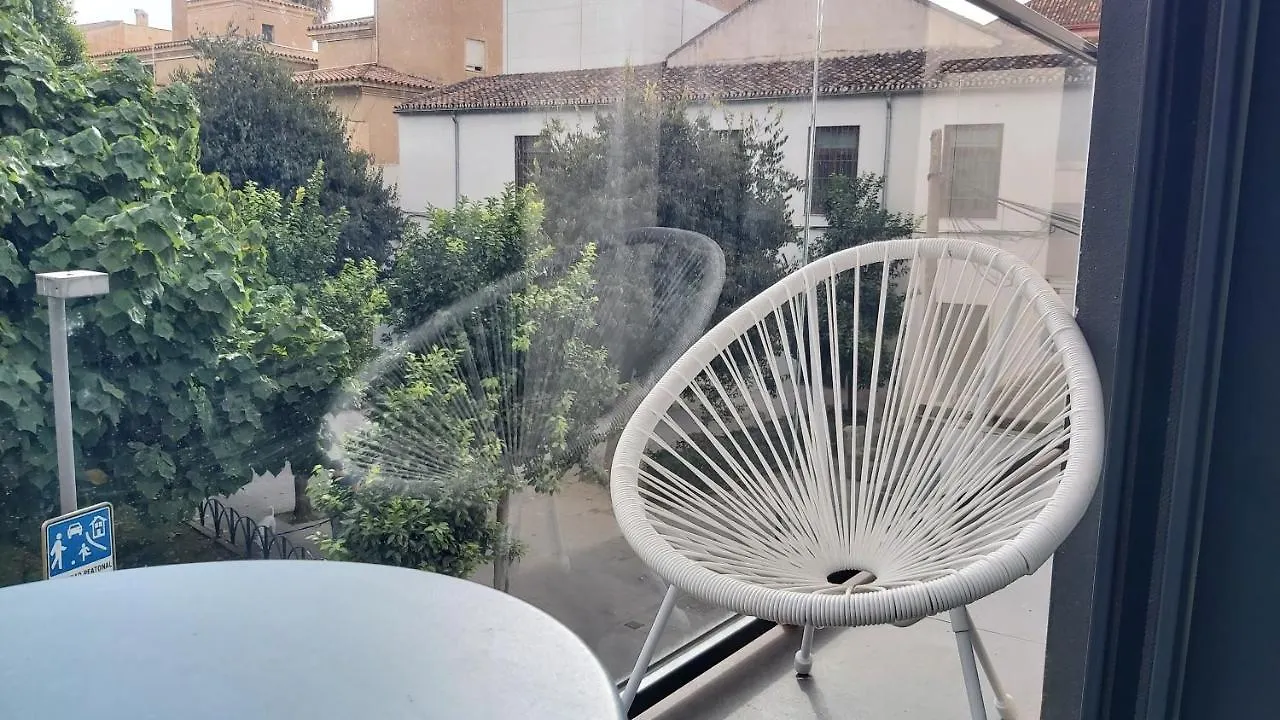 Apartmán Del Parque Flats Urban Màlaga Španělsko