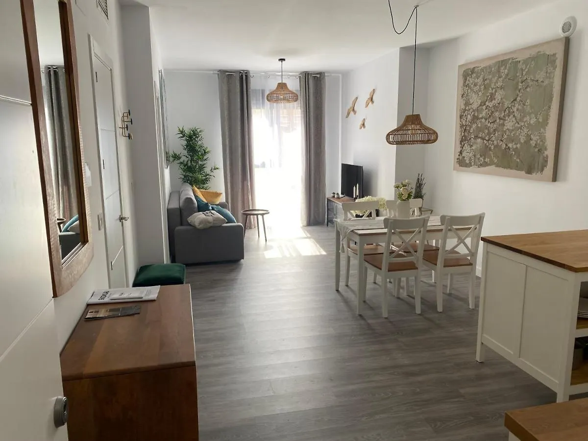 Apartmán Del Parque Flats Urban Màlaga 0*,  Španělsko