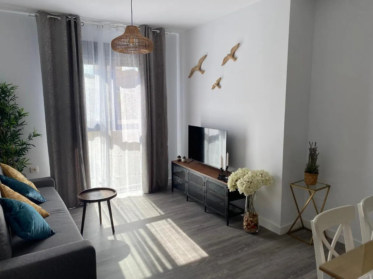 Apartmán Del Parque Flats Urban Màlaga