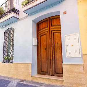 Theodora Chica 1 Hébergement de vacances Málaga