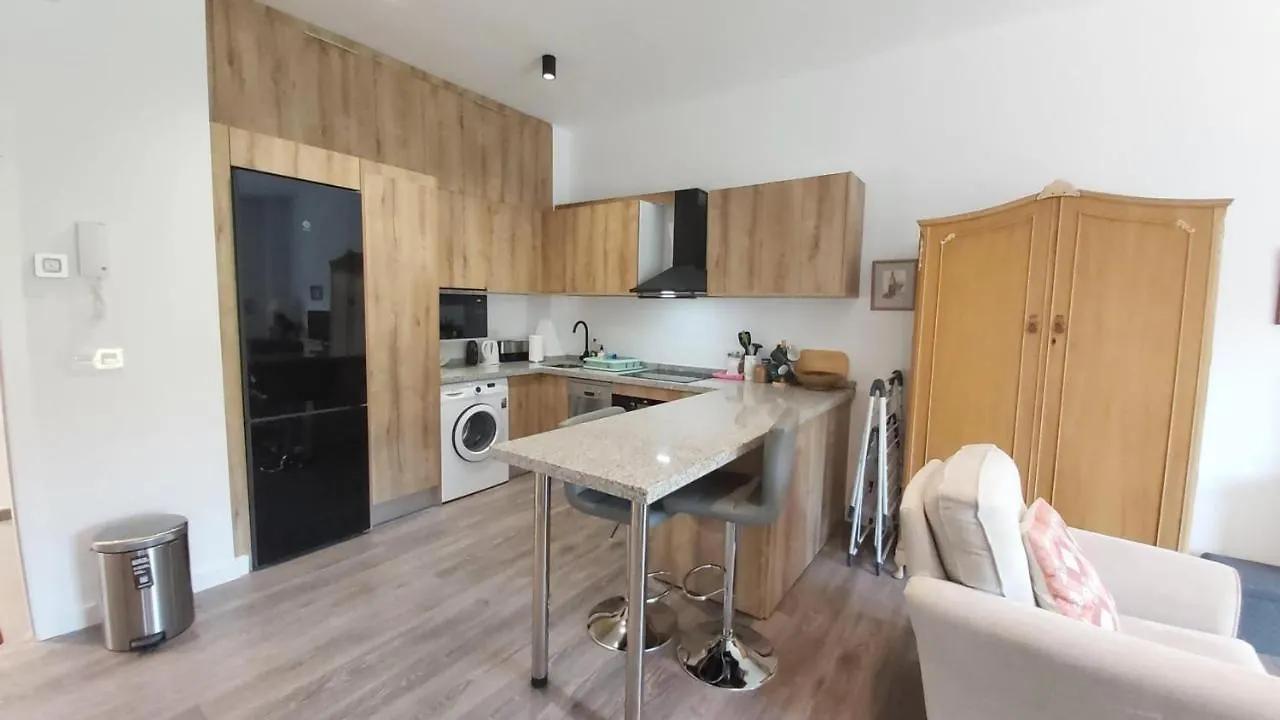 Apartamento Del Parque Flats Urban Málaga