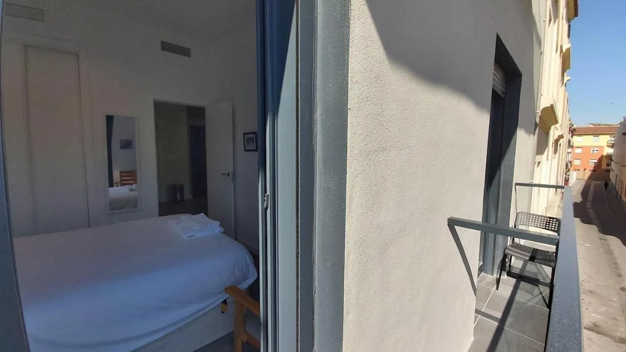 Del Parque Flats Urban Apartment Malaga
