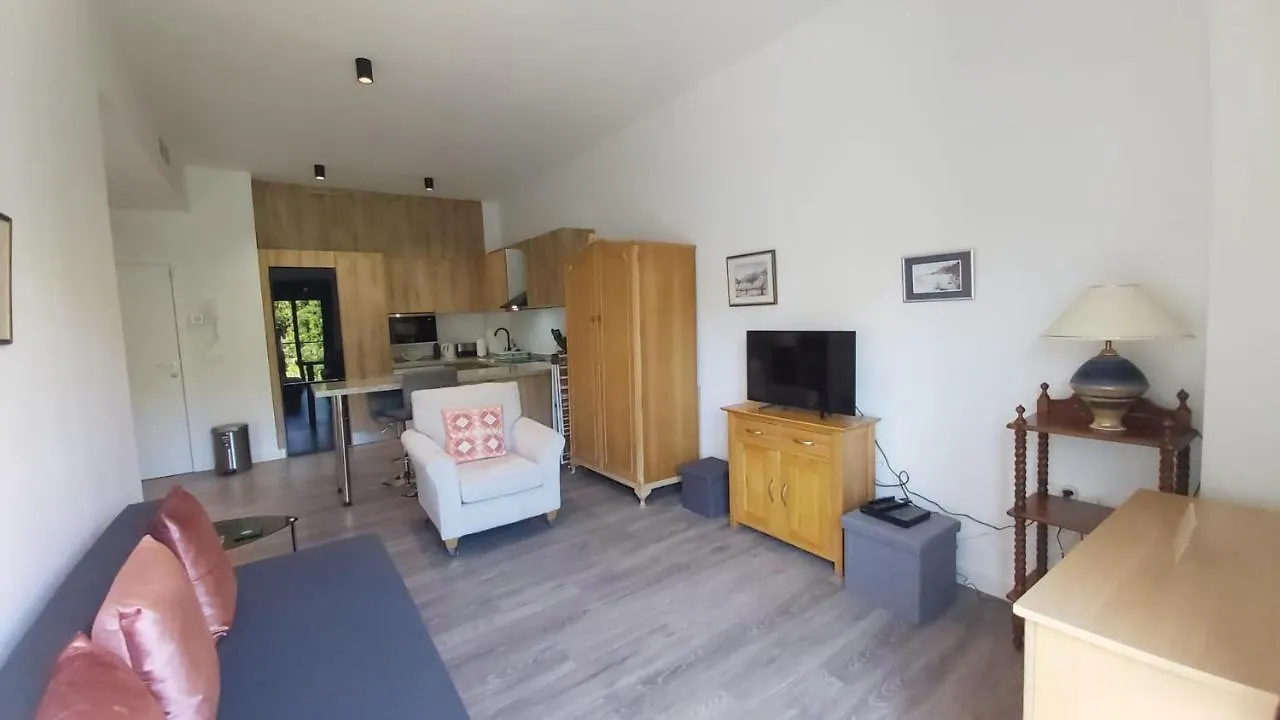 Apartamento Del Parque Flats Urban Málaga España