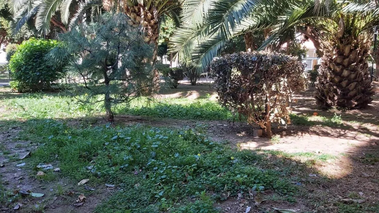 Apartamento Del Parque Flats Urban Málaga