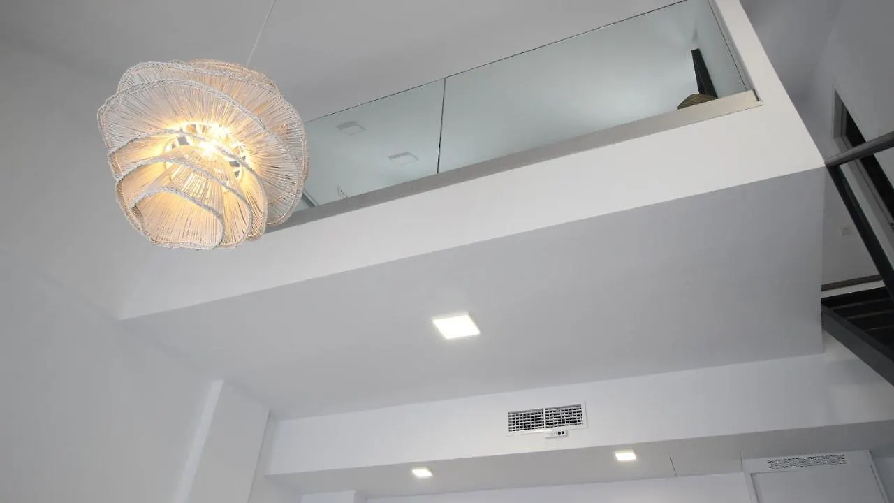 Apartamento Del Parque Flats Urban Málaga