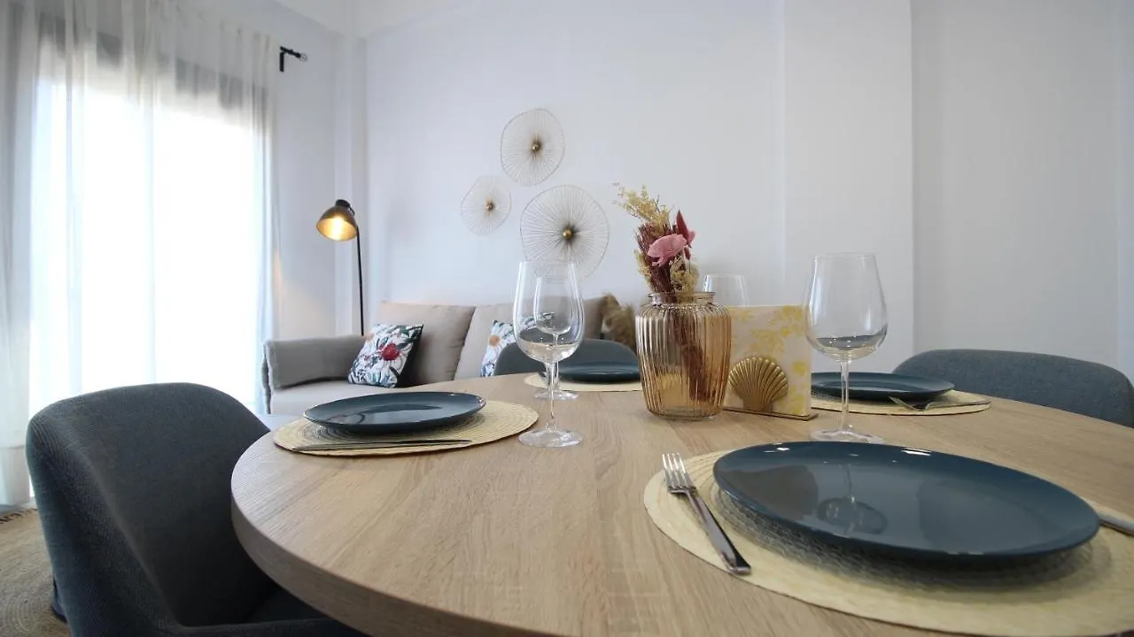 Apartamento Del Parque Flats Urban Málaga 0*,  España
