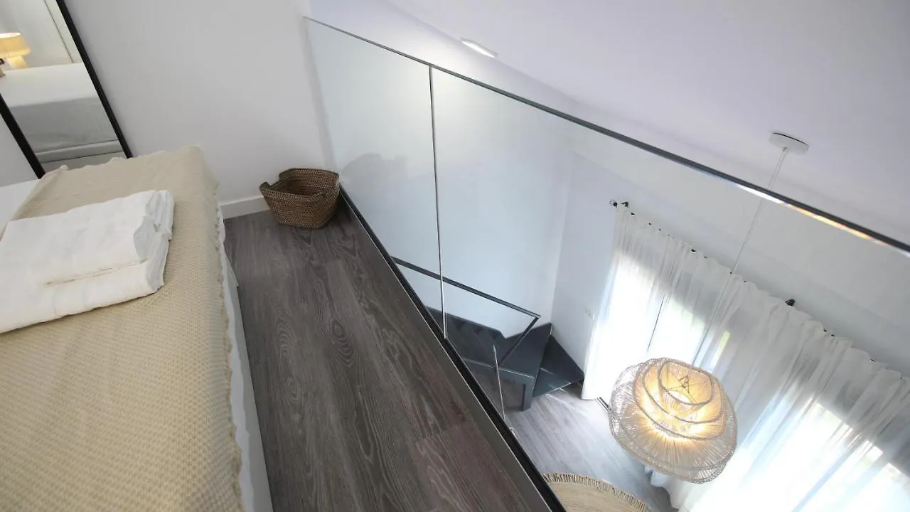 Apartamento Del Parque Flats Urban Málaga 0*,  España