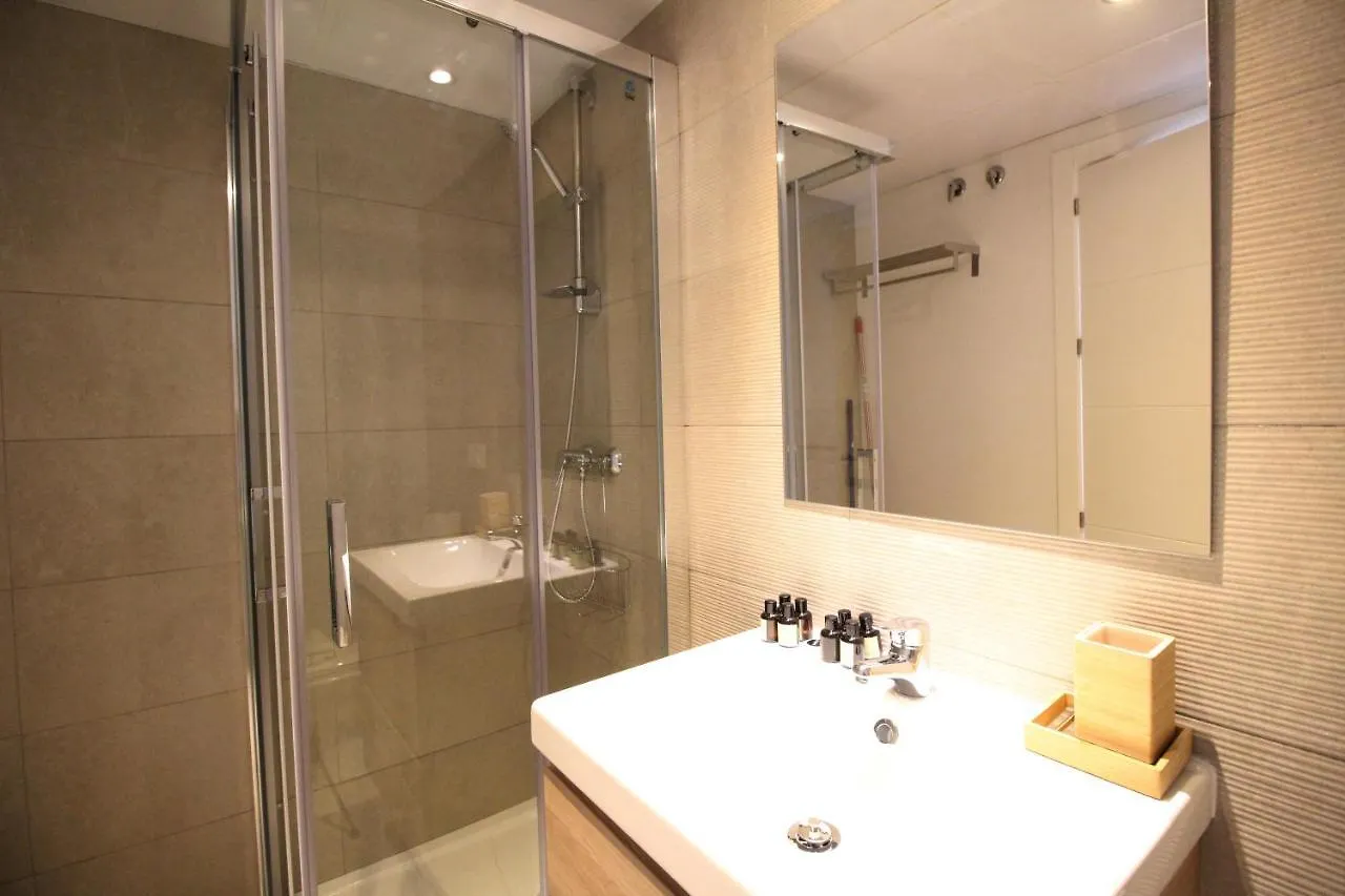 Apartamento Del Parque Flats Urban Málaga España