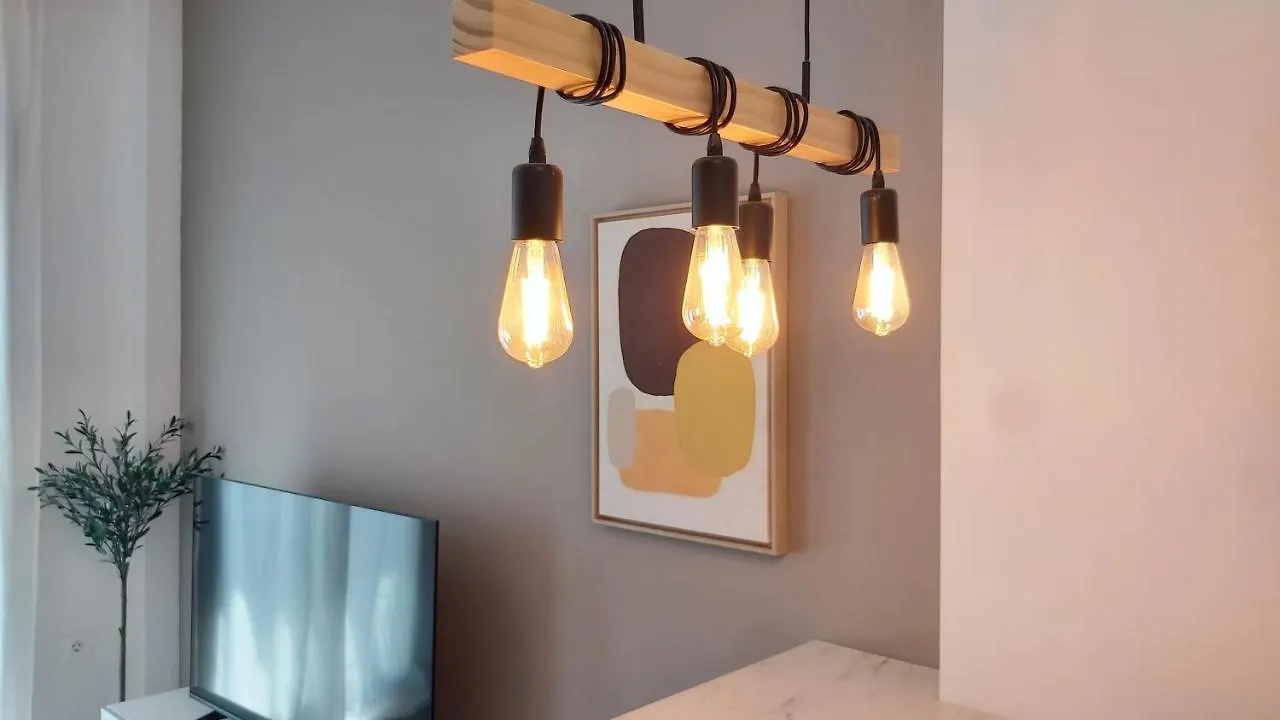 Apartamento Del Parque Flats Urban Málaga 0*,  España