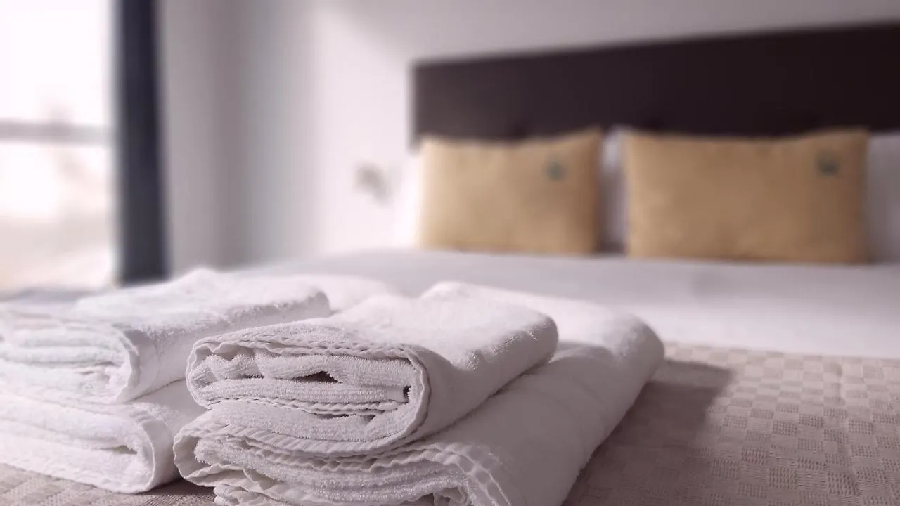 Apartamento Del Parque Flats Urban Málaga