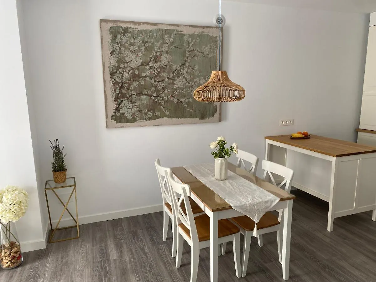 Apartamento Del Parque Flats Urban Málaga España