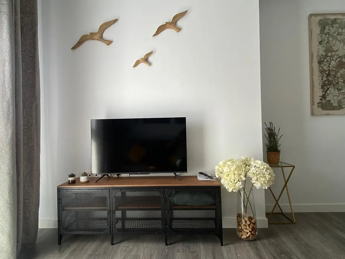 Apartamento Del Parque Flats Urban Málaga España