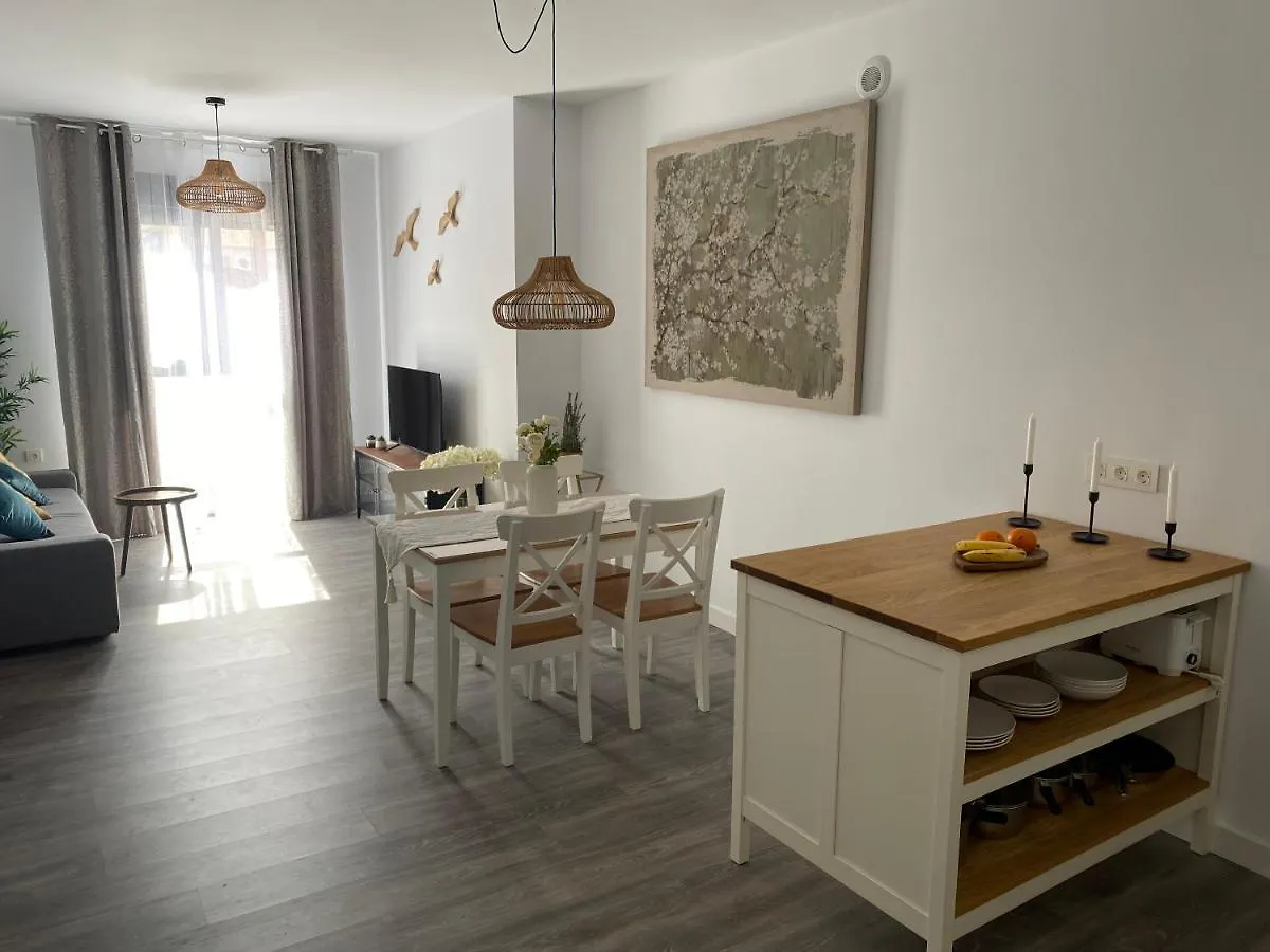 Apartamento Del Parque Flats Urban Málaga