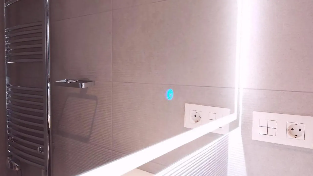Appartement Del Parque Flats Urban à Málaga 0*,  Espagne