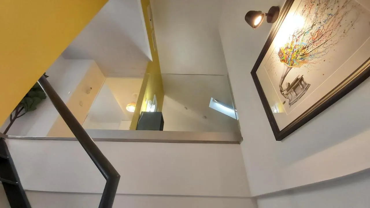Appartement Del Parque Flats Urban à Málaga