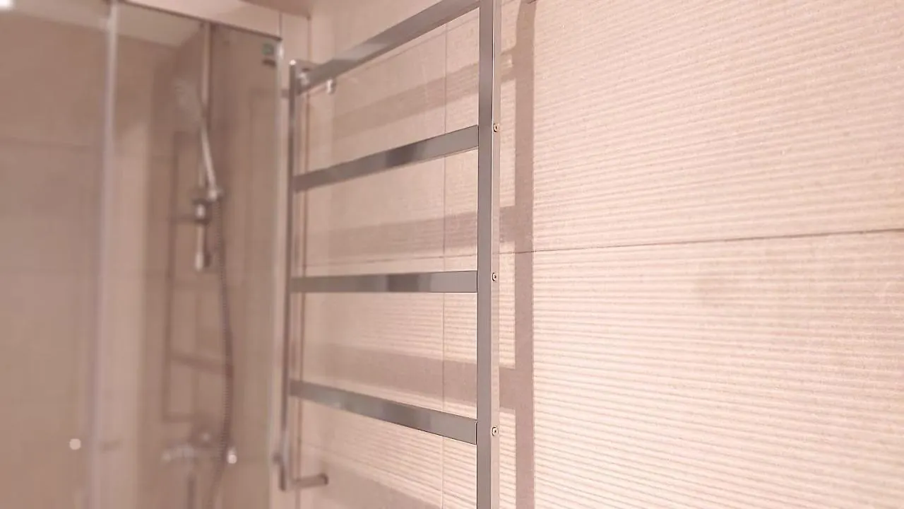 Appartement Del Parque Flats Urban à Málaga