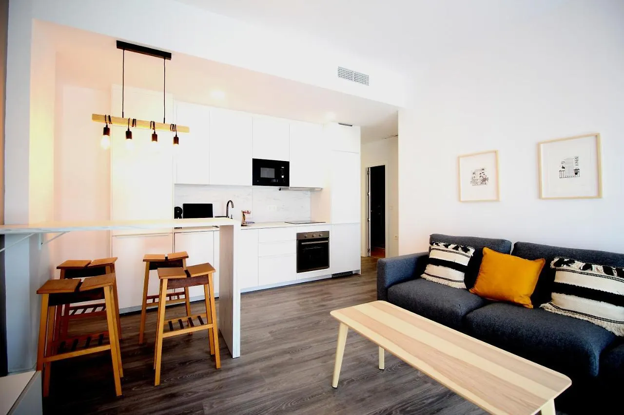 Appartement Del Parque Flats Urban à Málaga 0*,  Espagne
