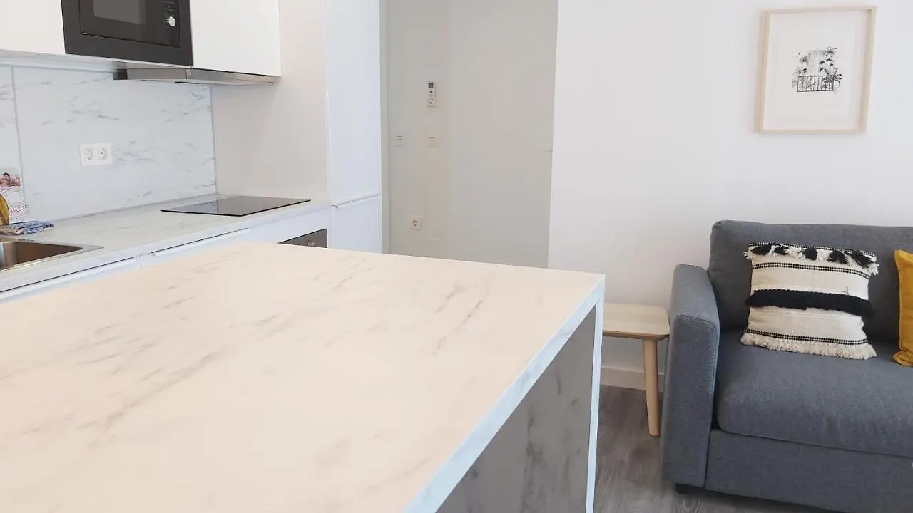 Appartement Del Parque Flats Urban à Málaga 0*,  Espagne