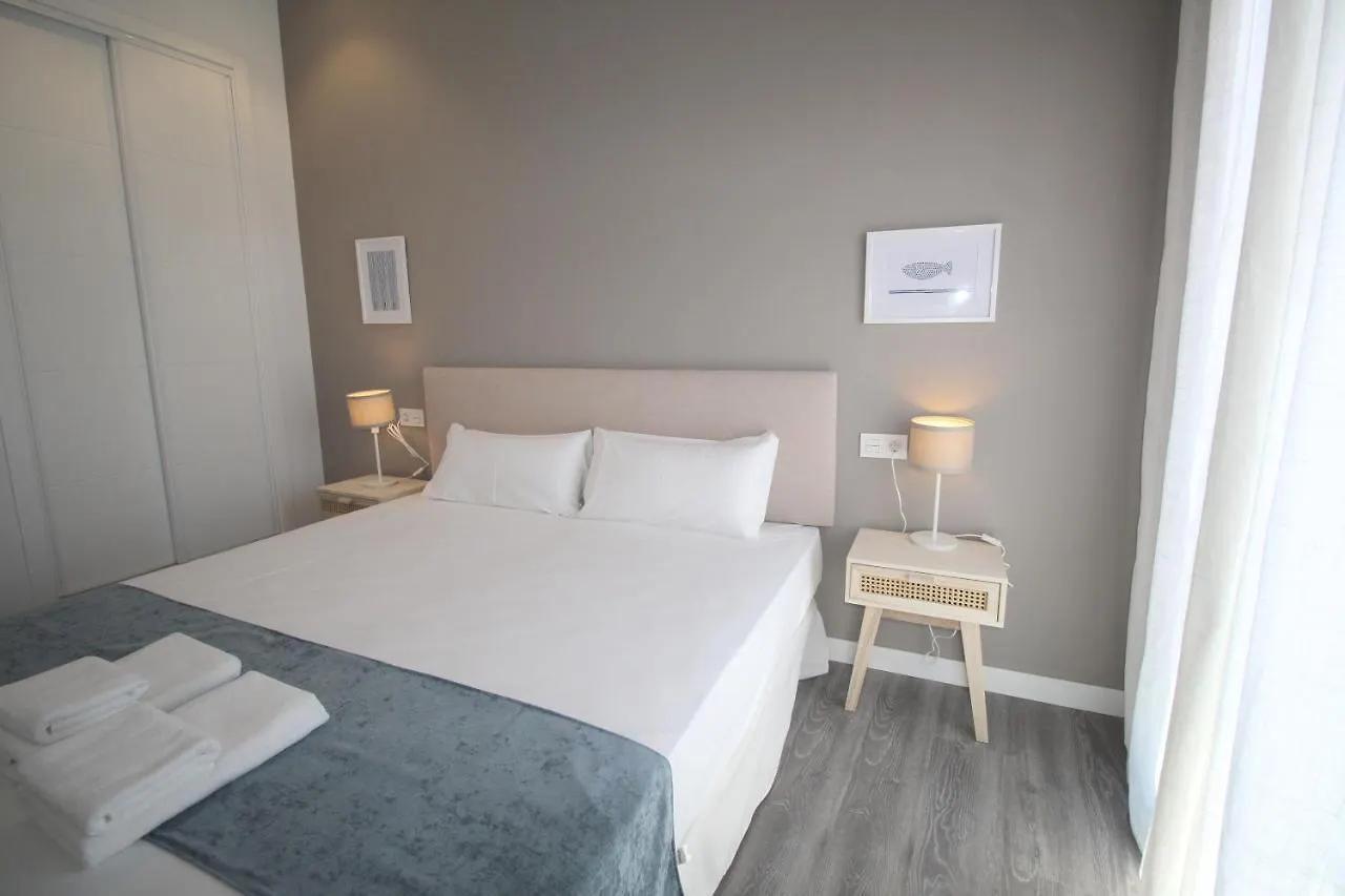 Appartement Del Parque Flats Urban à Málaga Espagne