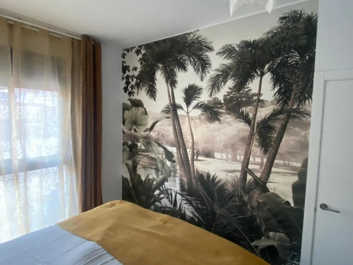 Appartement Del Parque Flats Urban à Málaga Espagne