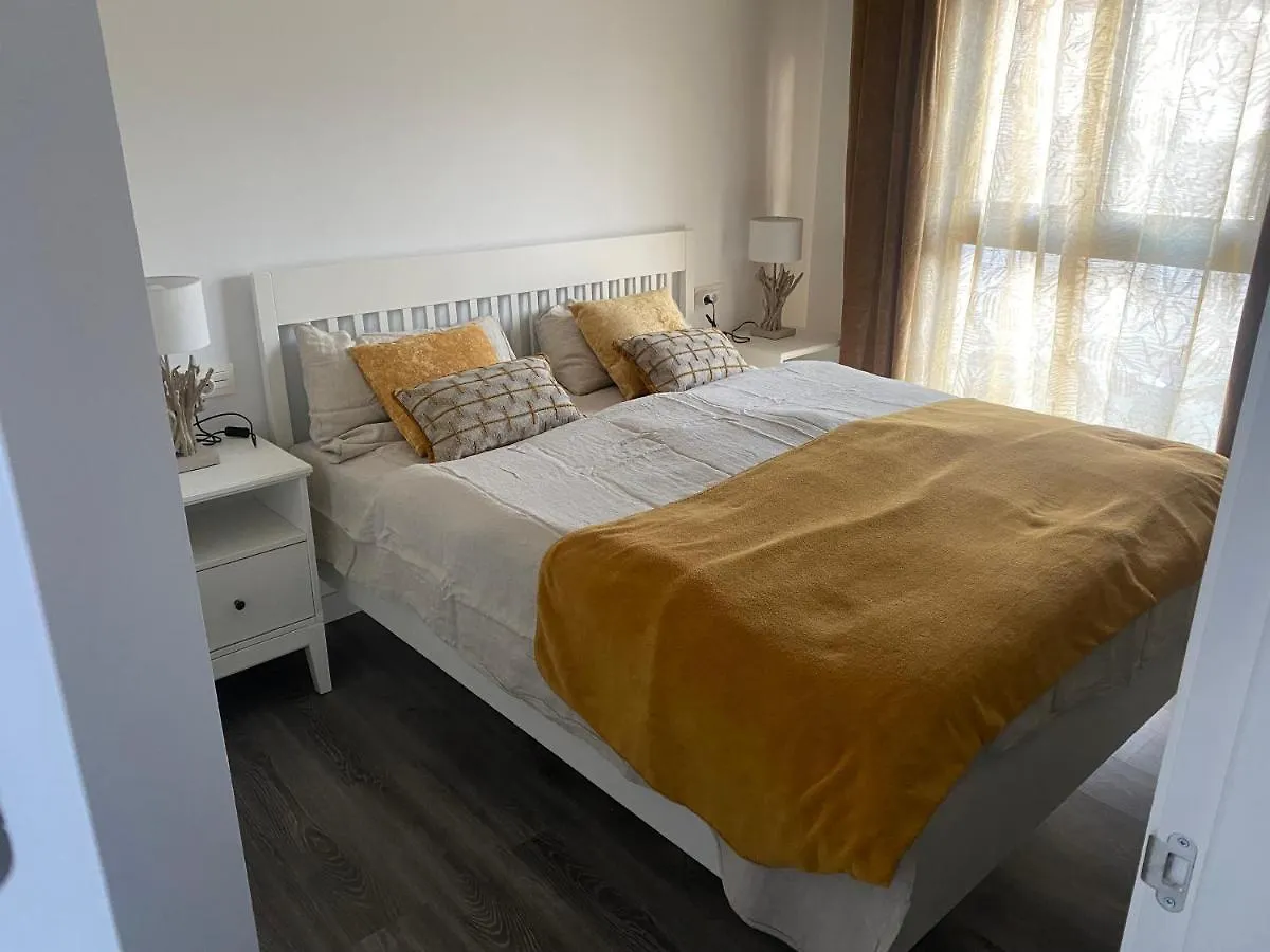Appartement Del Parque Flats Urban à Málaga Espagne